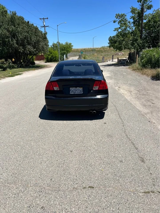 2004 Honda Civic 7th Gen - Image 4 of 9