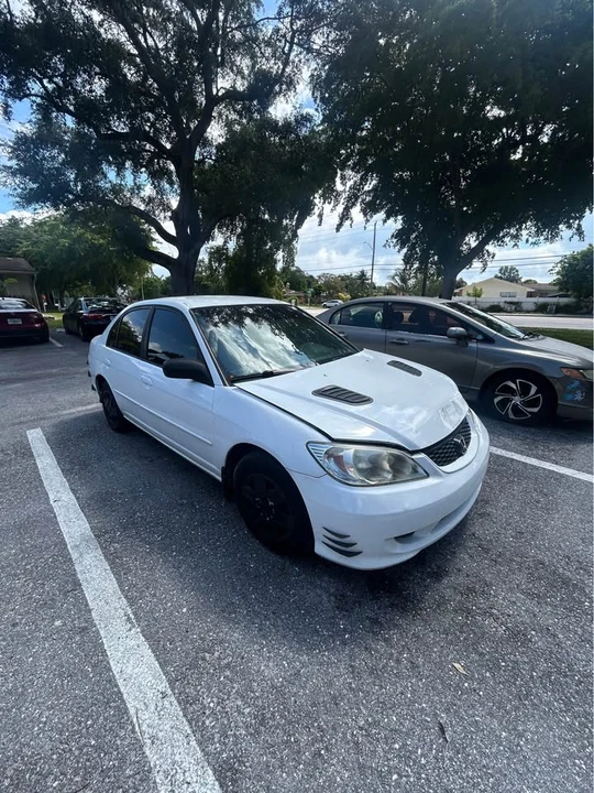 2004 Honda Civic 7th Gen - Image 2 of 6