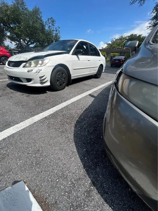 2004 Honda Civic 7th Gen - Image 3 of 6