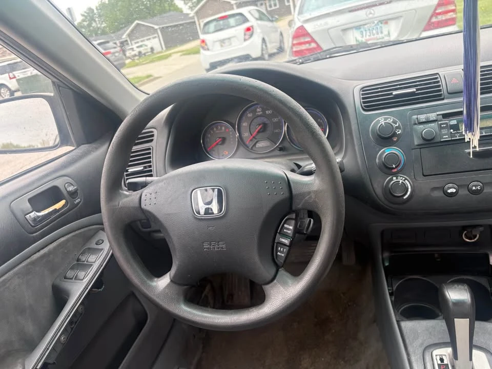 2004 Honda Civic 7th Gen - Image 5 of 8