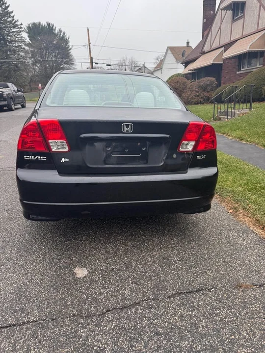 2004 Honda Civic 7th Gen - Image 13 of 15