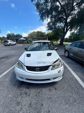 2004 Honda Civic EX
