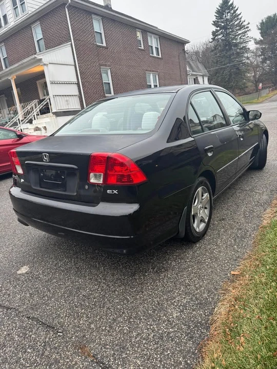 2004 Honda Civic 7th Gen - Image 10 of 15