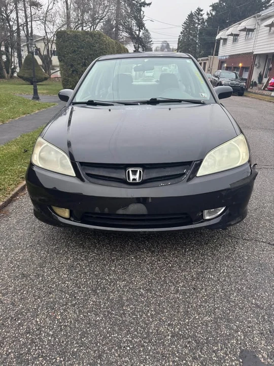 2004 Honda Civic 7th Gen - Image 14 of 15