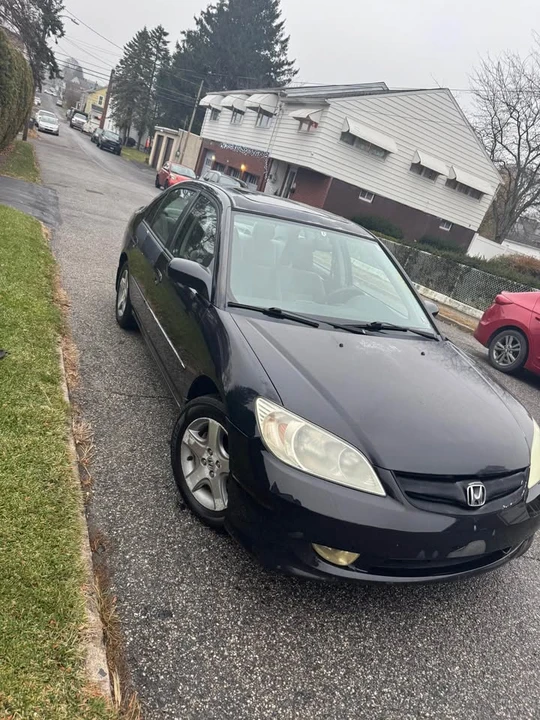 2004 Honda Civic 7th Gen - Image 7 of 15