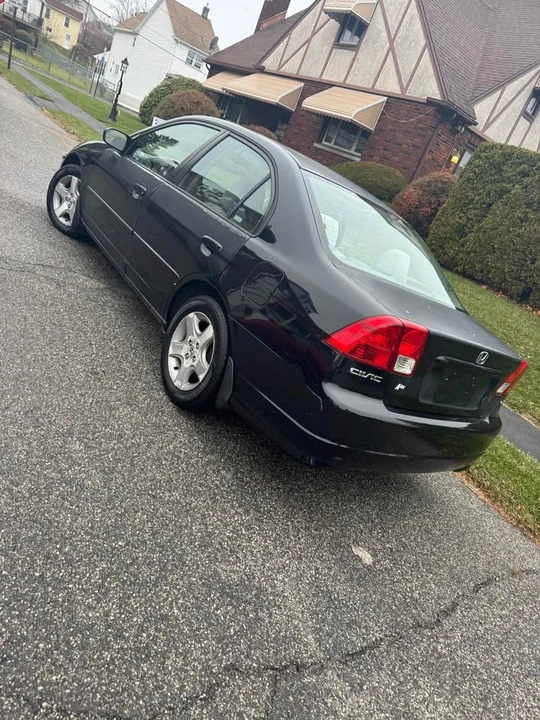 2004 Honda Civic 7th Gen - Image 12 of 15