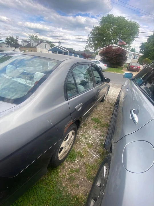 2004 Honda Civic 7th Gen - Image 4 of 6