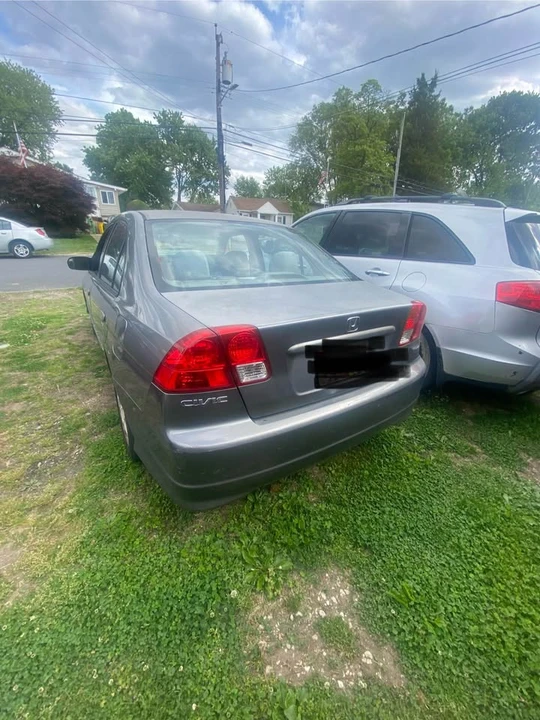 2004 Honda Civic 7th Gen - Image 3 of 6