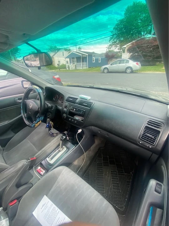 2004 Honda Civic 7th Gen - Image 5 of 6