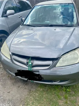 2004 Honda Civic EX Sedan