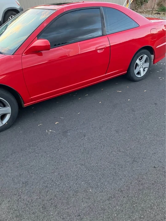 2004 Honda Civic 7th Gen - Image 6 of 9