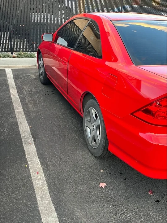 2004 Honda Civic 7th Gen - Image 5 of 9