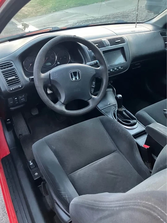 2004 Honda Civic 7th Gen - Image 7 of 9