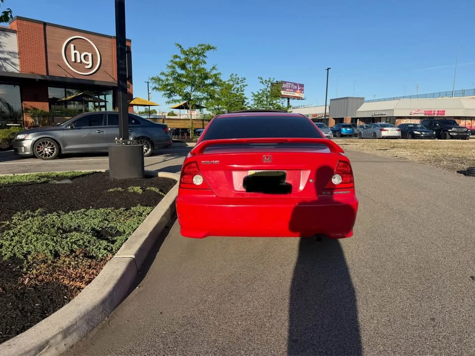 2004 Honda Civic 7th Gen - Image 6 of 7