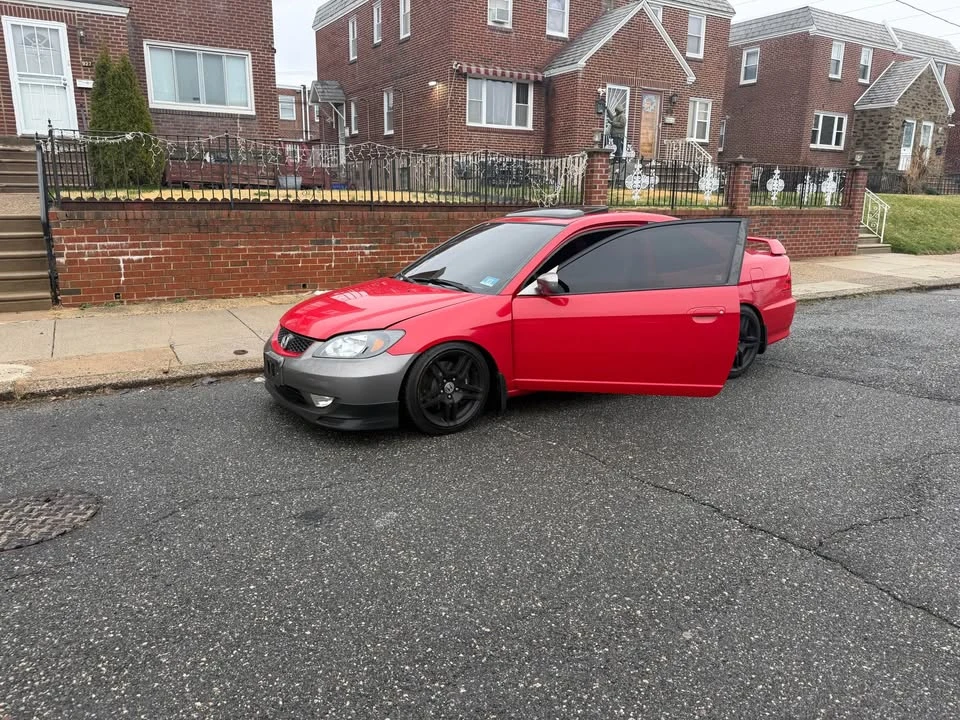 2004 Honda Civic 7th Gen - Image 3 of 7