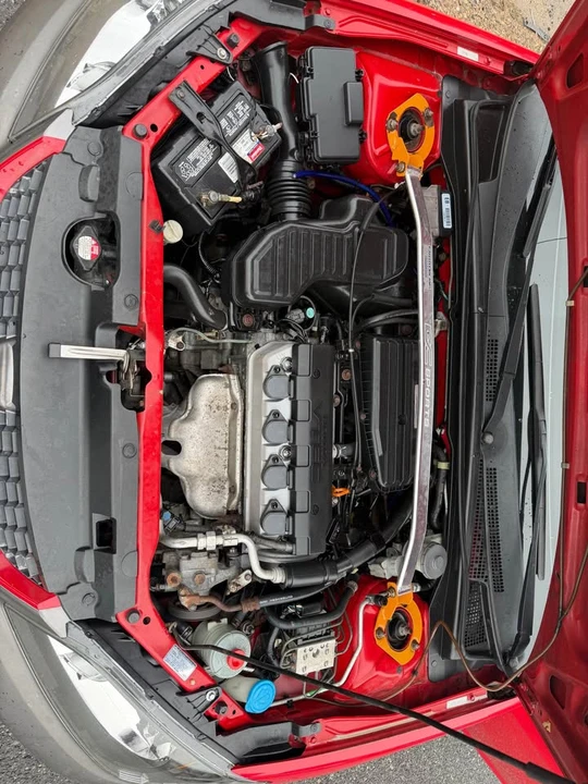 2004 Honda Civic 7th Gen - Image 4 of 7