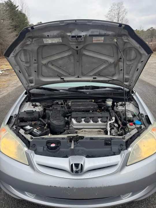 2004 Honda Civic 7th Gen - Image 15 of 15