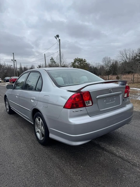 2004 Honda Civic 7th Gen - Image 2 of 15