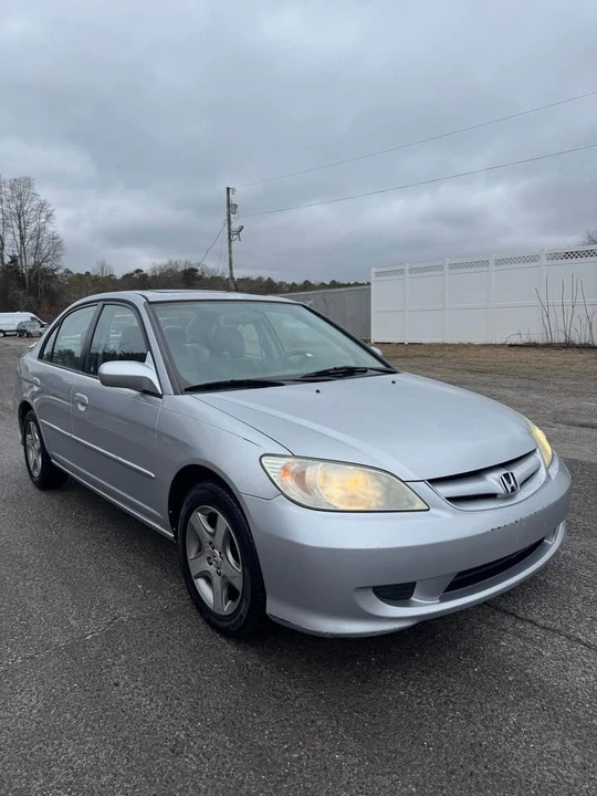 2004 Honda Civic 7th Gen - Image 4 of 15