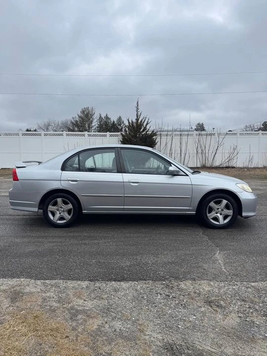 2004 Honda Civic 7th Gen - Image 5 of 15
