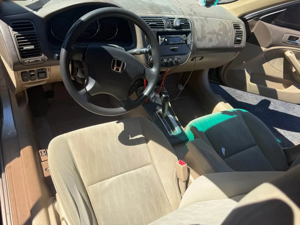 2004 Honda Civic 7th Gen - Image 4 of 5
