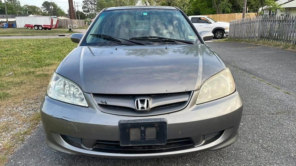 2004 Honda Civic 7th Gen - Image 5 of 11