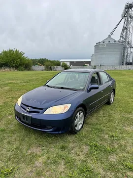 2004 Honda Civic EX Special Edition