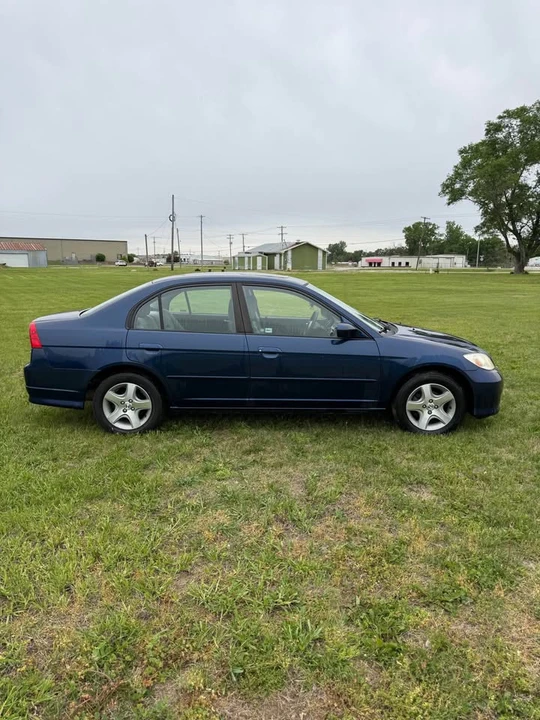 2004 Honda Civic 7th Gen - Image 5 of 17