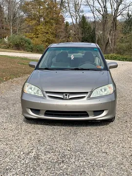 2004 Honda Civic EX Special Edition