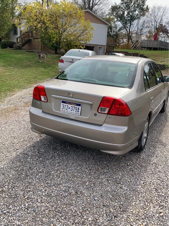 2004 Honda Civic 7th Gen - Image 4 of 4