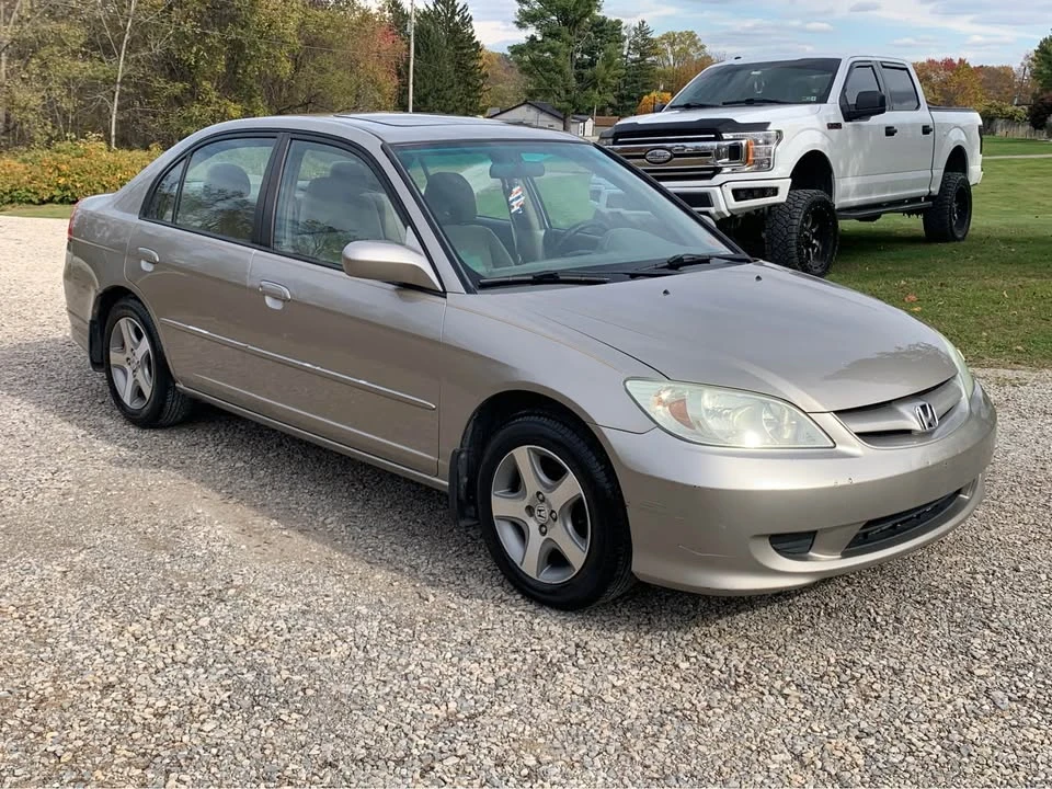 2004 Honda Civic 7th Gen - Image 3 of 4