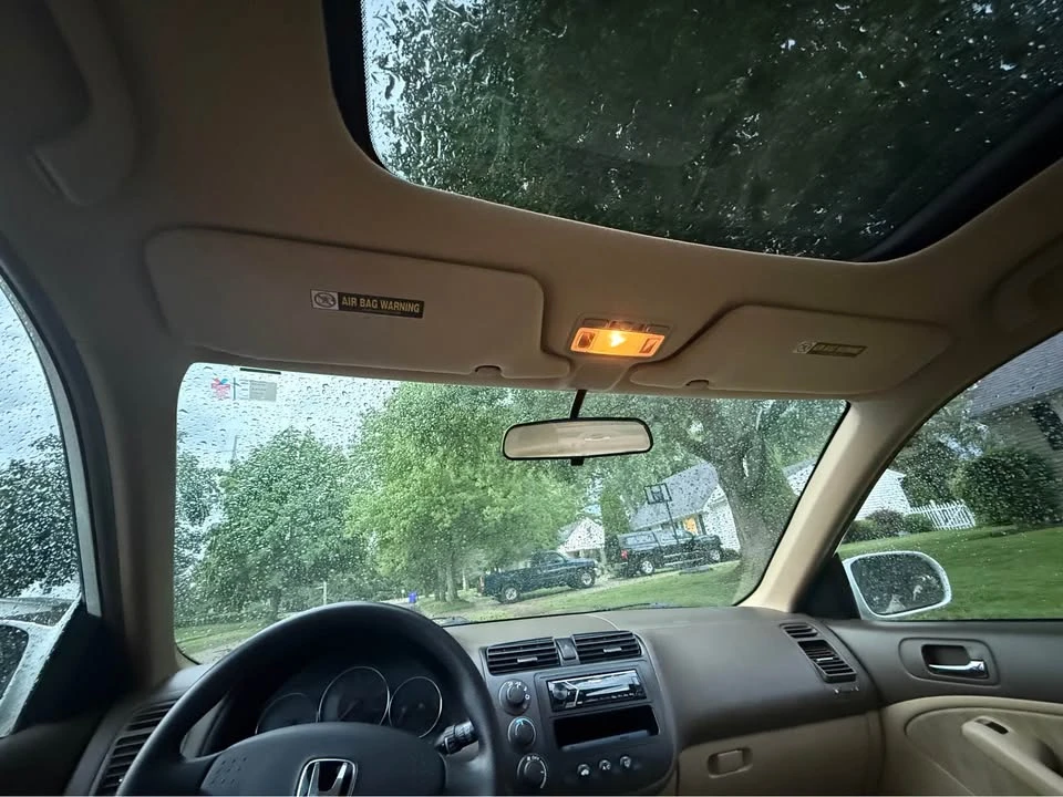2004 Honda Civic 7th Gen - Image 8 of 11
