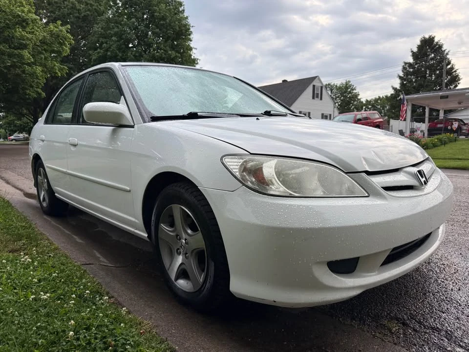 2004 Honda Civic 7th Gen - Image 5 of 11