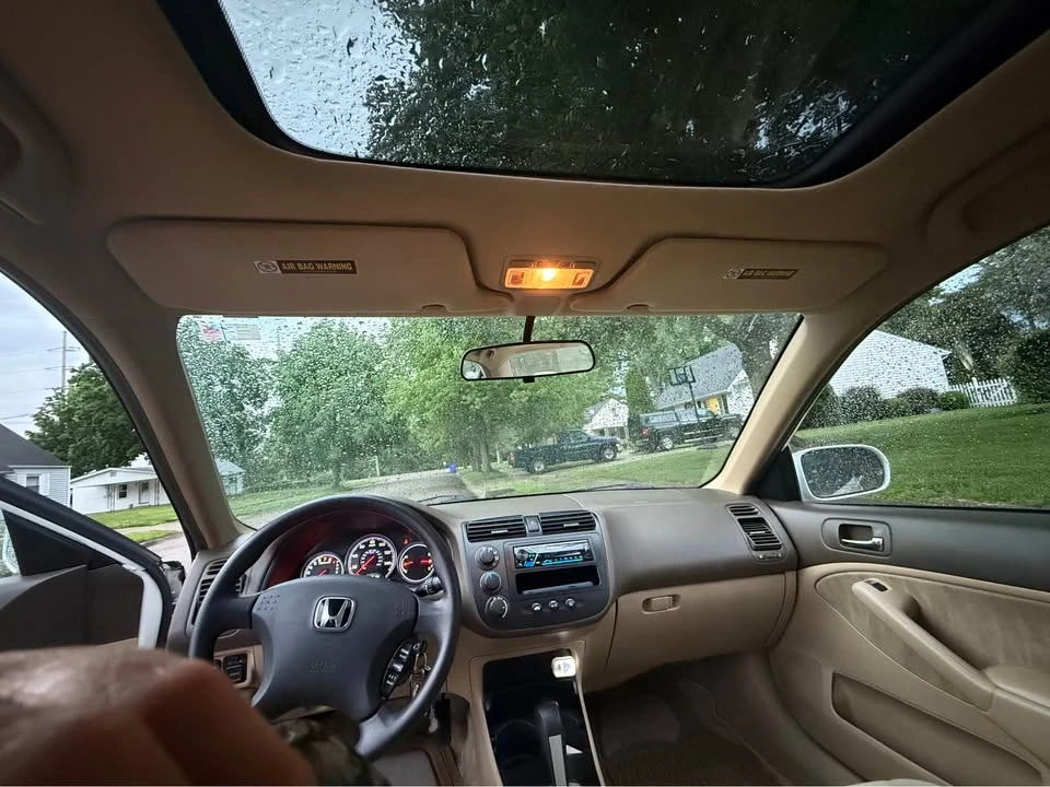 2004 Honda Civic 7th Gen - Image 11 of 11