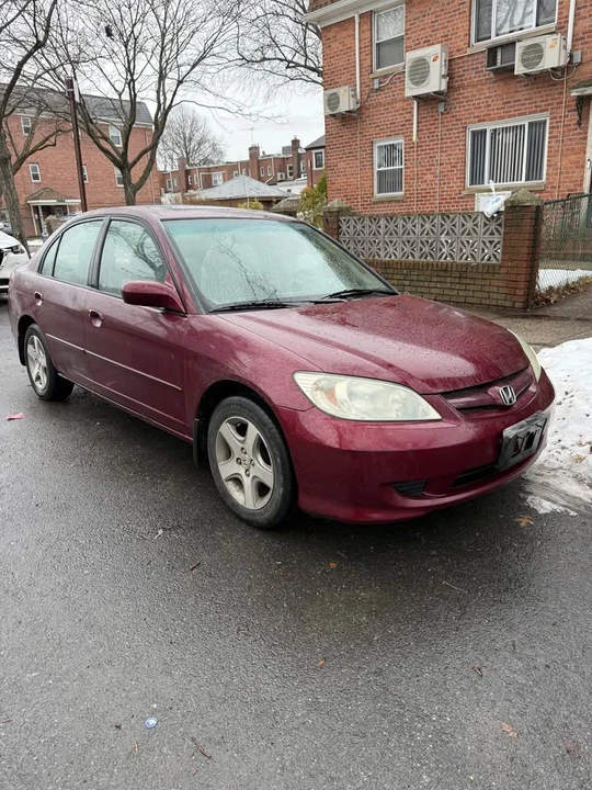 2004 Honda Civic 7th Gen - Image 2 of 12