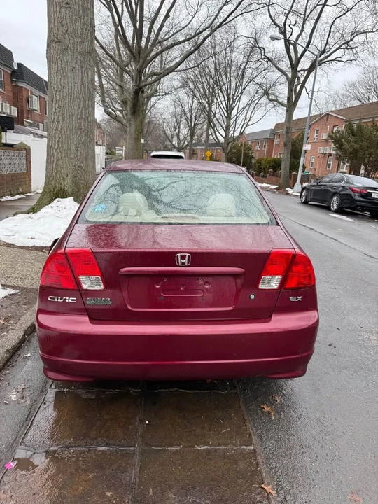 2004 Honda Civic 7th Gen - Image 5 of 12