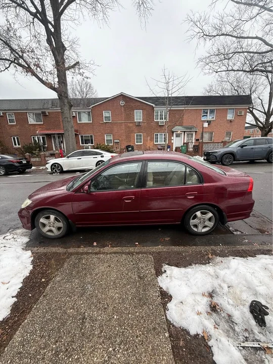 2004 Honda Civic 7th Gen - Image 6 of 12