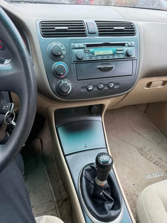 2004 Honda Civic 7th Gen - Image 12 of 12