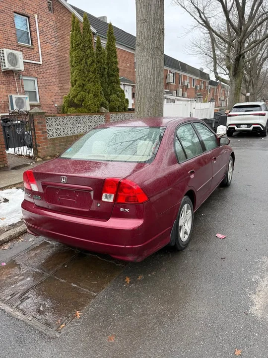 2004 Honda Civic 7th Gen - Image 4 of 12