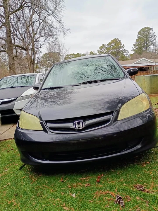 2004 Honda Civic 7th Gen - Image 4 of 4