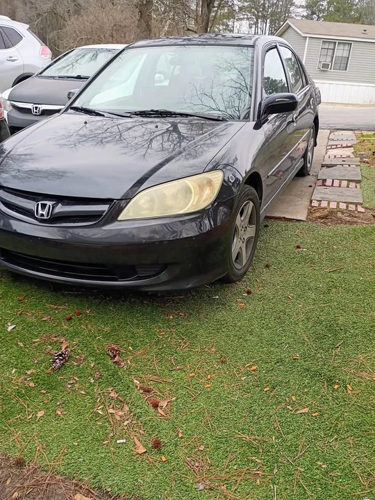 2004 Honda Civic 7th Gen - Image 3 of 4
