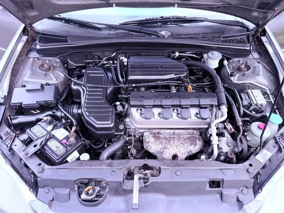 2004 Honda Civic 7th Gen - Image 11 of 15