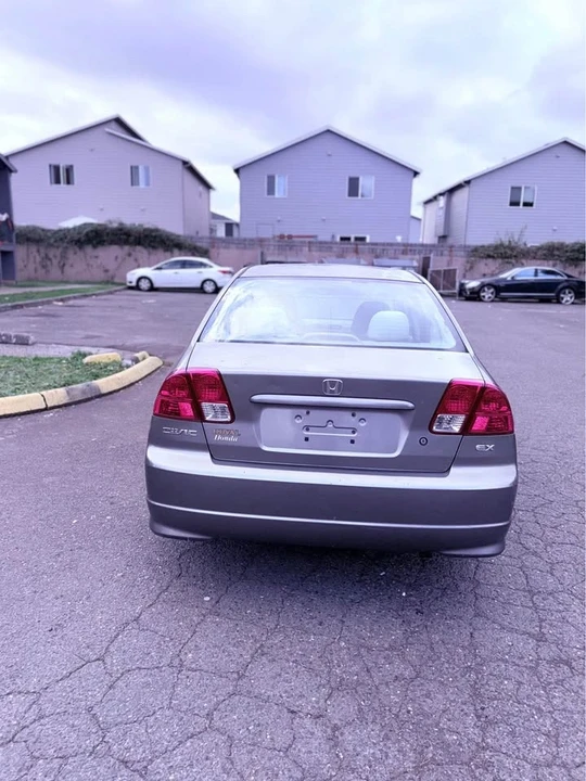 2004 Honda Civic 7th Gen - Image 6 of 15