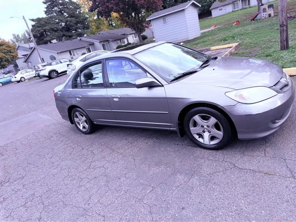 2004 Honda Civic 7th Gen - Image 4 of 15