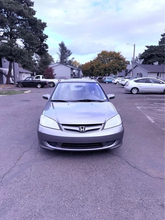 2004 Honda Civic 7th Gen - Image 5 of 15