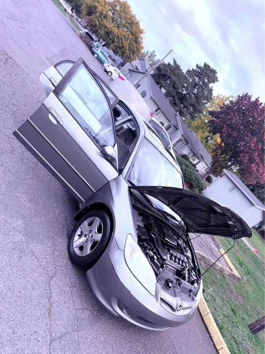 2004 Honda Civic 7th Gen - Image 13 of 15