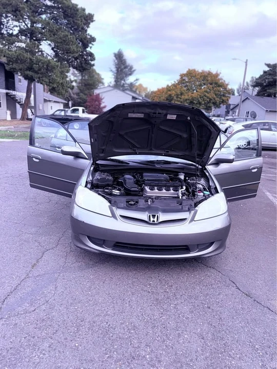 2004 Honda Civic 7th Gen - Image 12 of 15