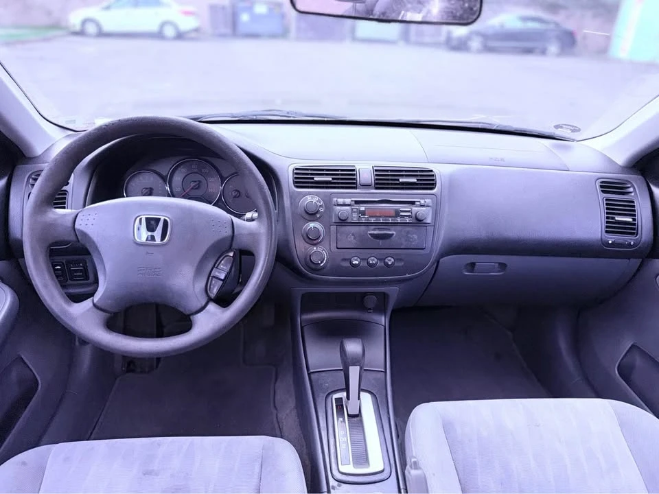 2004 Honda Civic 7th Gen - Image 10 of 15
