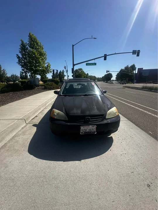 2004 Honda Civic 7th Gen - Image 5 of 11