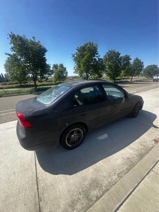 2004 Honda Civic 7th Gen - Image 4 of 11